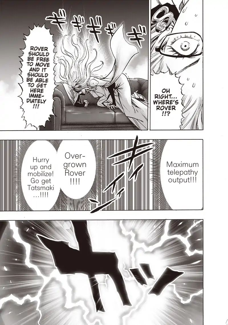 One-Punch Man, Chapter 123 image 26